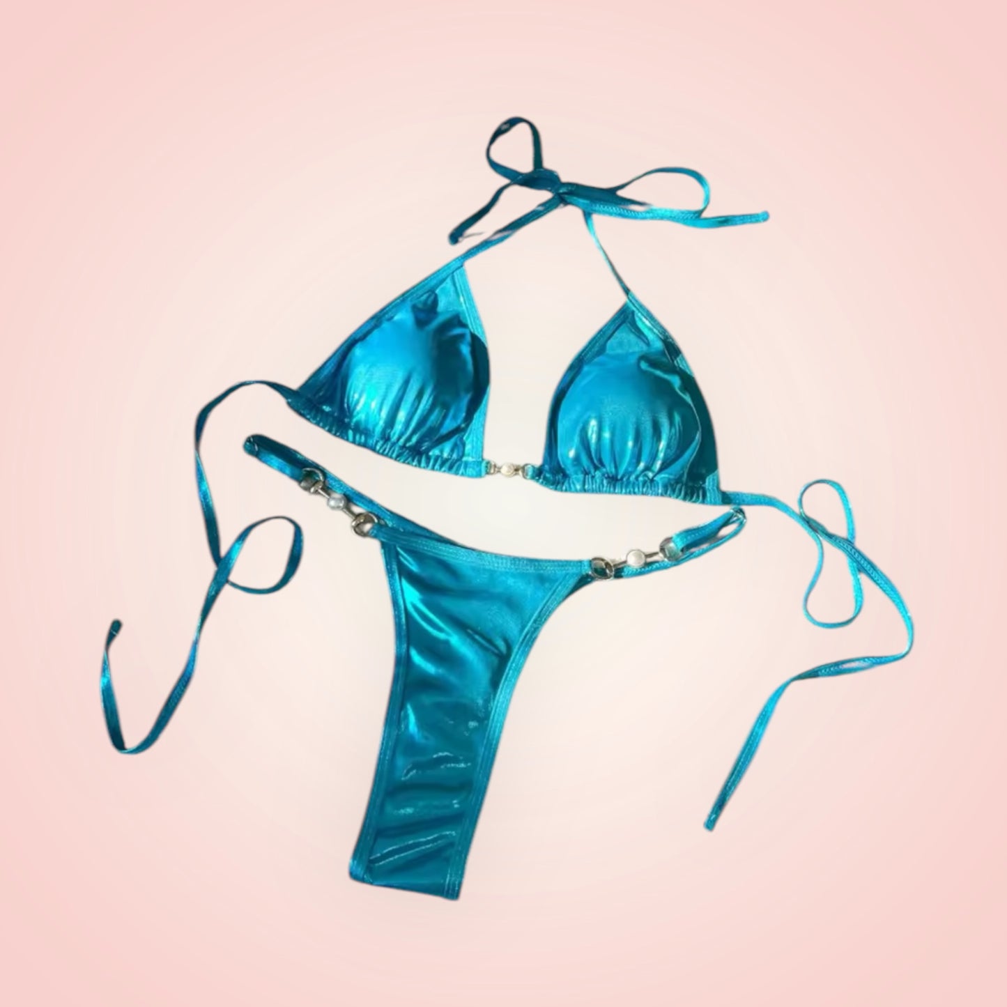 Metalic Blue